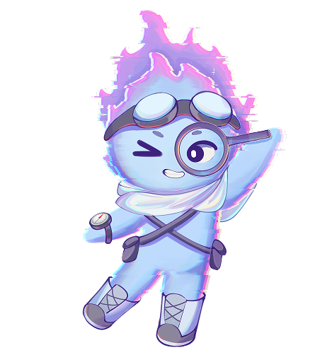 iMedia mascot